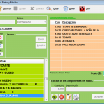 Crear/Editar Platos