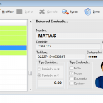 ABM de Empleados