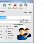 ABM de Empleados