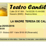 Ticket (Entrada)