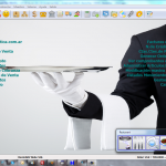Pantalla de Inicio